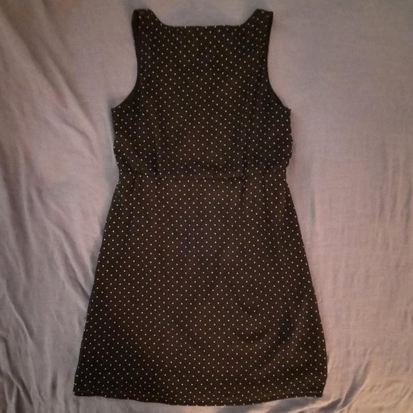 Pins and Needles polka dot dress XSmall - Picture 3 of 6